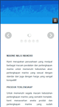 Mobile Screenshot of marinemajumandiri.com